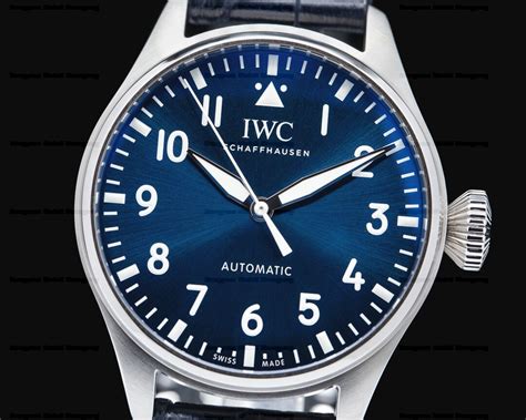 iwc iw329303|iwc 43mm big pilot.